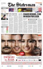 Kolkata - The Statesman