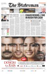 Delhi - The Statesman