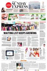 The New Indian Express-Kollam