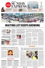 The New Indian Express-Tirupati