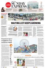 The New Indian Express-Sambalpur