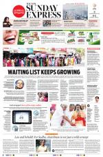 The New Indian Express-Thiruvananthapuram