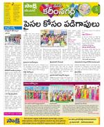 Karimnagar Constituencies