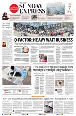 The New Indian Express-Hyderabad