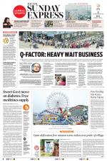 The New Indian Express-Bhubaneswar