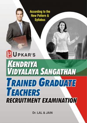 K.V.S. Trained Graduate Teachers Recruitment Examination