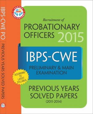 Varada's IBPS CWE PO Previous Years Solved Papers Recruitment of Probationary Officers 2015 Preliminary and Mains Exam 