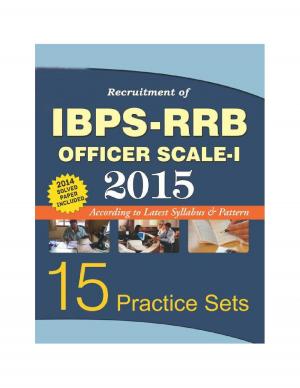 Varada's IBPS RRB Officer Scale 1  15 Practice Papers for 2015 Exam (2014 Solved Paper Included)