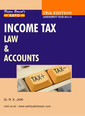 Income Tax Law & Accounts 