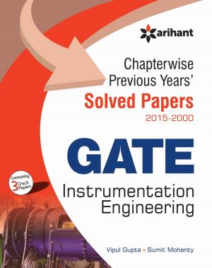 Chapterwise Previous Years Solved Papers (2015-2000) GATE Instrumentation Engineering