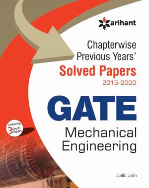 Chapterwise Previous Years Solved Papers (2015-2000) GATE  Mechanical Engineering
