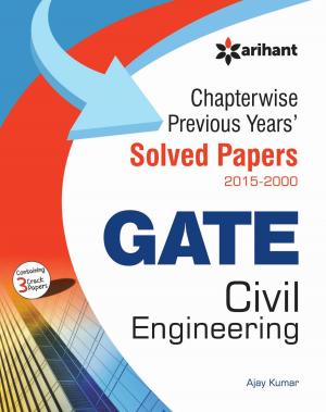Chapterwise GATE Solved Papers (2015-2000) Civil Engineering 