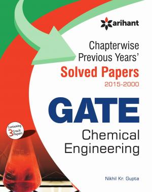 GATE Chapterwise Solved Papers - Chemical Engineering