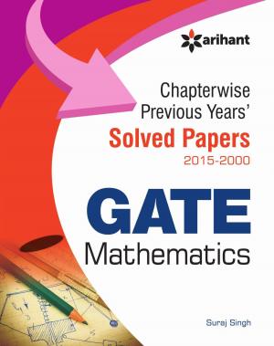 Chapterwise GATE Mathematics Solved Papers