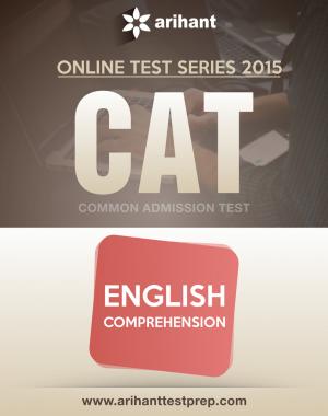 CAT Test Series 2015 - English Comprehension