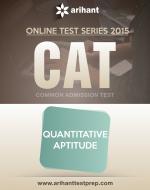 CAT Test Series 2015 -  Quantitative Aptitude