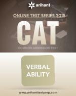 CAT Test Series 2015 -  Verbal Ability
