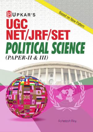 UGC NET/JRF/SET Political Science (Paper II & III)