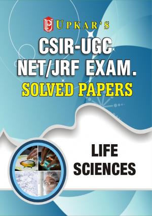 CSIR-UGC NET/JRF Exam. Solved Papers Life Science