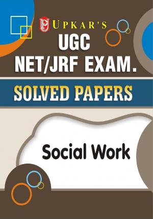 UGC NET/JRF Exam. Solved Papers Social Work