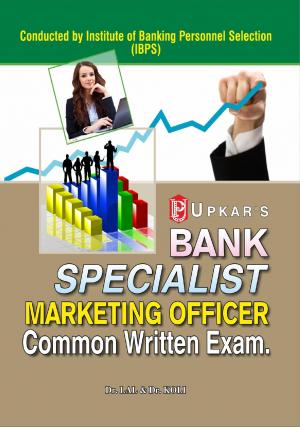 Bank Specialist Marketing Officer Common Written Exam.