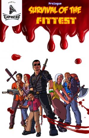 Survival of the fittest - Prologue CBR FILE