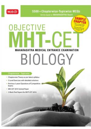 Objective MHT-CET Biology