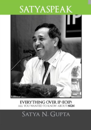 Satyaspeak-Everything Over IP(EOIP)