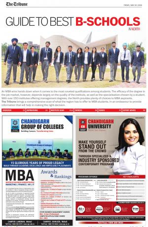  Education Special 2016