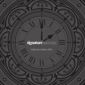 Signature Watches