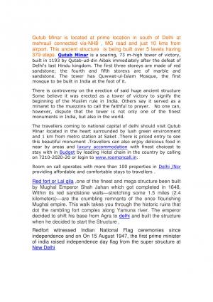 Room On Call: Budget Hotel Booking in India