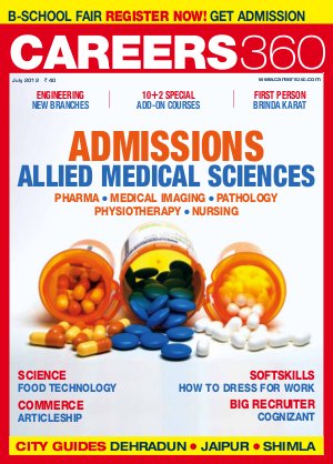 Careers360 July 2012 (English)