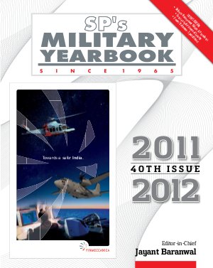 SP's Military Yearbook 201-2012