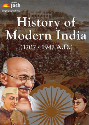 History of Modern India eBook