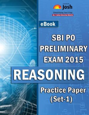 SBI PO Prelims Exam 2015: Reasoning: Practice Paper (Set-1)