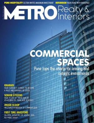 Metro Realty & Interiors ,June 2016