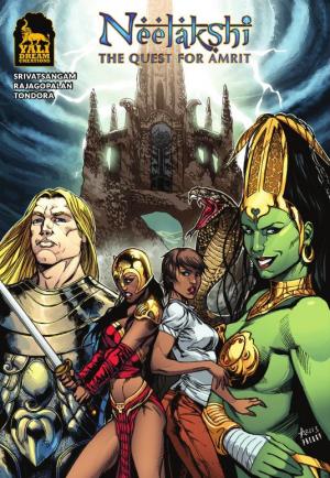 Neelakshi:The Quest for Amrit