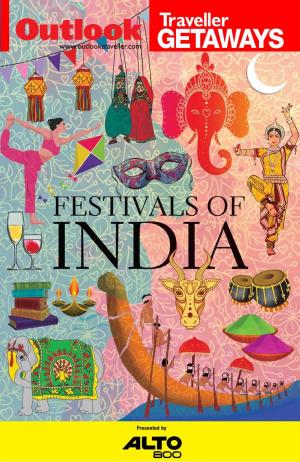  Outlook Traveller Getaways - Festivals of India