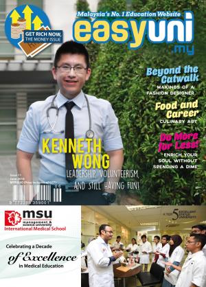 Easyuni's Guidebook Issue 11