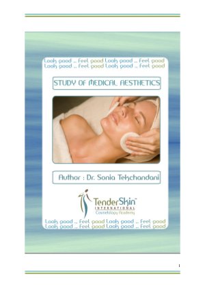 Diploma in Medical Aesthetics.