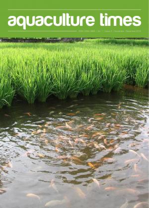 Aquaculture Times - Integrated Fish Farming Systems - Vol 1,Issue 3,NOV - DEC 2015
