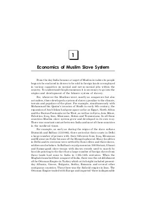 Economic Systems in Medieval India