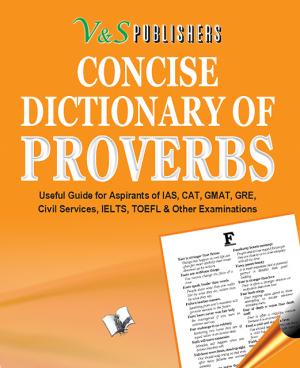 CONCISE DICTIONARY OF PROVERBS 