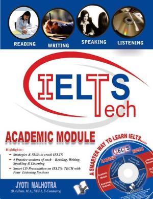 IELTS - ACADEMIC MODULE (BOOK - 1)