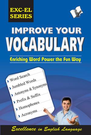 IMPROVE YOUR VOCABULARY