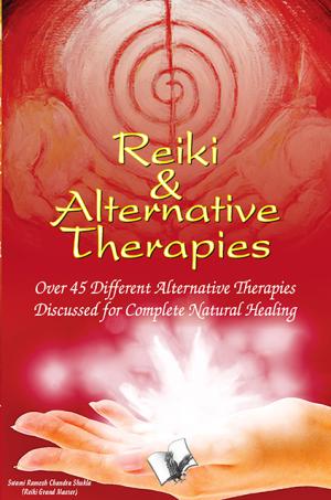 REIKI & ALTERNATIVE THERAPIES 