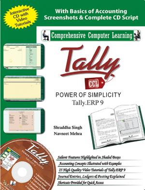 TALLY ERP 9 (POWER OF SIMPLICITY)