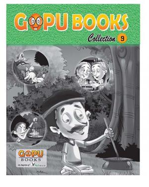 GOPU BOOKS COLLECTION 9