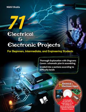 71 ELECTRICAL & ELECTRONIC PORJECTS (with CD)