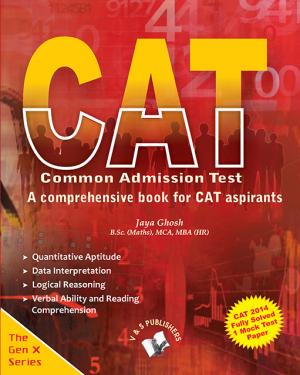 CAT 2015 – A COMPREHENSIVE BOOK FOR CAT ASPIRANTS 